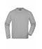 Unisex Workwear Sweatshirt Grey-heather 8312