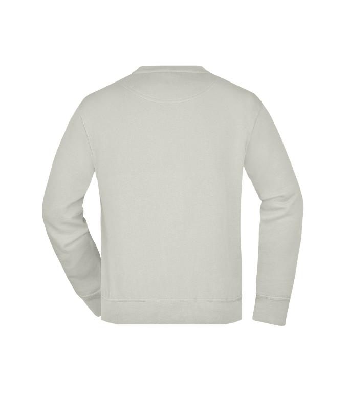 Unisex Workwear Sweatshirt Cement 8312