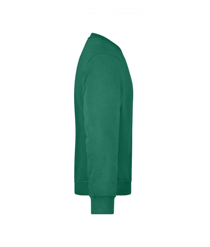 Unisex Workwear Sweatshirt Dark-green 8312