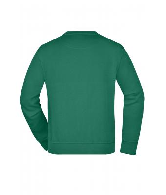 Unisex Workwear Sweatshirt Dark-green 8312