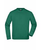 Unisex Workwear Sweatshirt Dark-green 8312