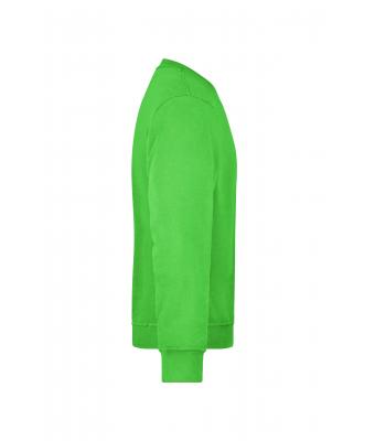 Unisex Workwear Sweatshirt Lime-green 8312