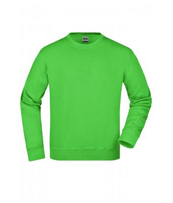 Unisex Workwear Sweatshirt Lime-green 8312