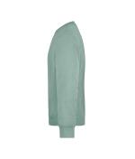 Unisex Workwear Sweatshirt Foggy-green 8312
