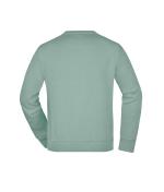 Unisex Workwear Sweatshirt Foggy-green 8312
