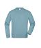 Unisex Workwear Sweatshirt Steel-blue 8312