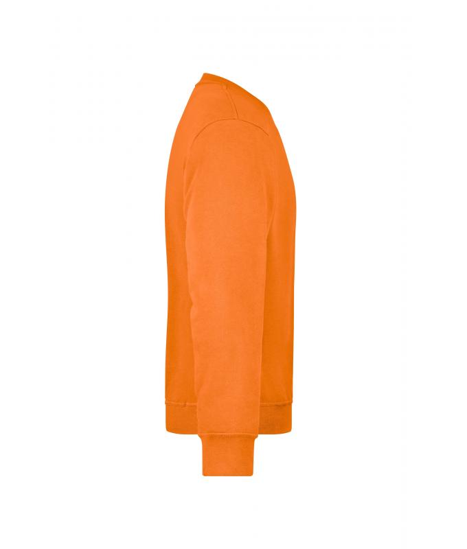 Unisex Workwear Sweatshirt Orange 8312
