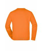 Unisex Workwear Sweatshirt Orange 8312