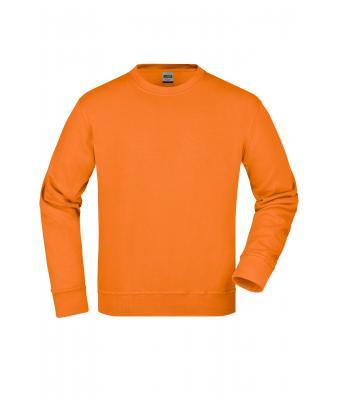 Unisex Workwear Sweatshirt Orange 8312