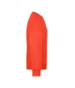 Unisex Workwear Sweatshirt Spicy-orange 8312