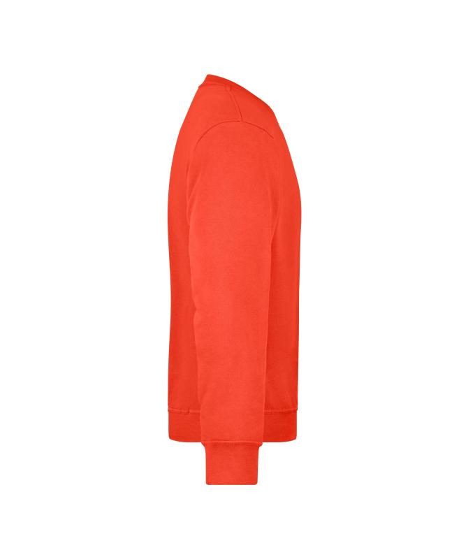 Unisex Workwear Sweatshirt Spicy-orange 8312