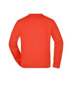 Unisex Workwear Sweatshirt Spicy-orange 8312
