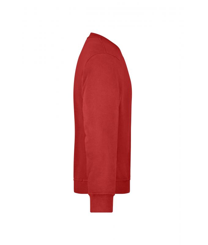 Unisex Workwear Sweatshirt Wine 8312