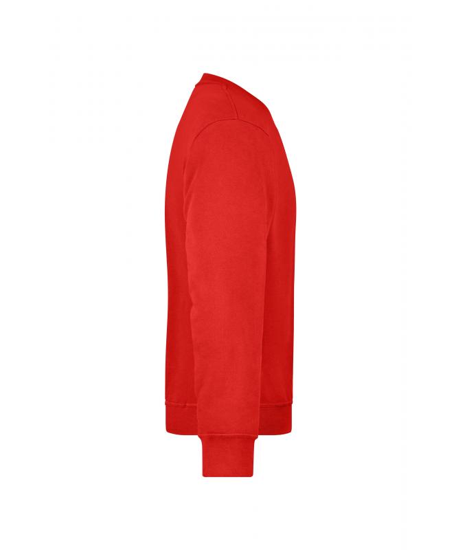 Unisex Workwear Sweatshirt Red 8312