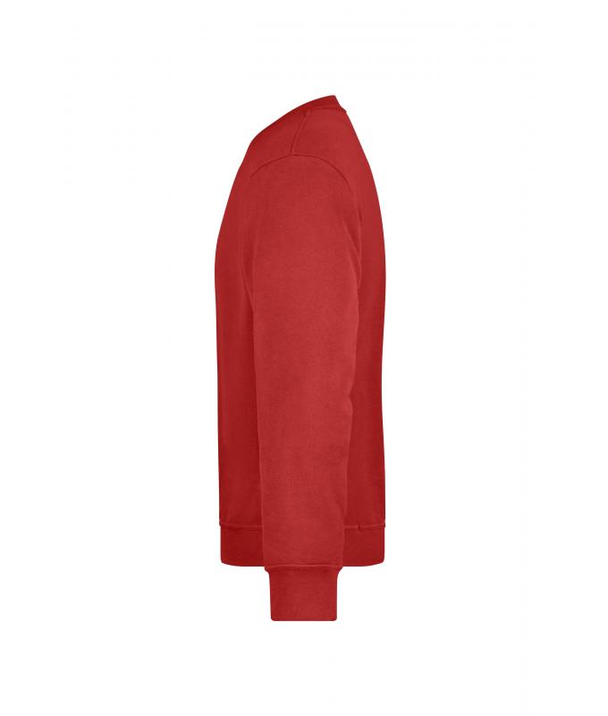 Unisex Workwear Sweatshirt Wine 8312
