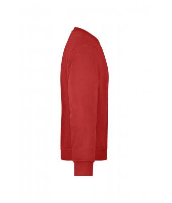 Unisex Workwear Sweatshirt Wine 8312