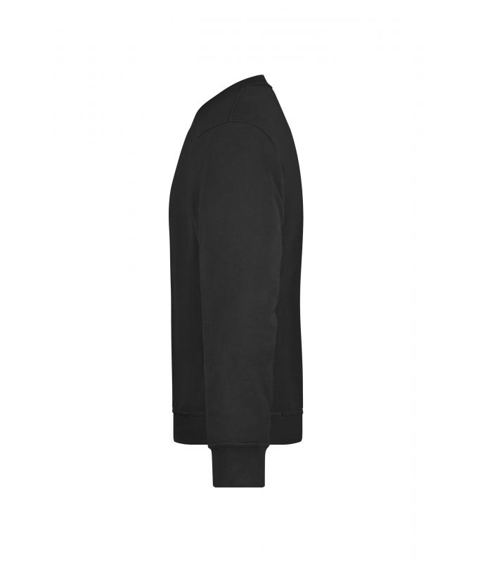 Unisex Workwear Sweatshirt Black 8312