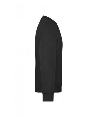 Unisex Workwear Sweatshirt Black 8312