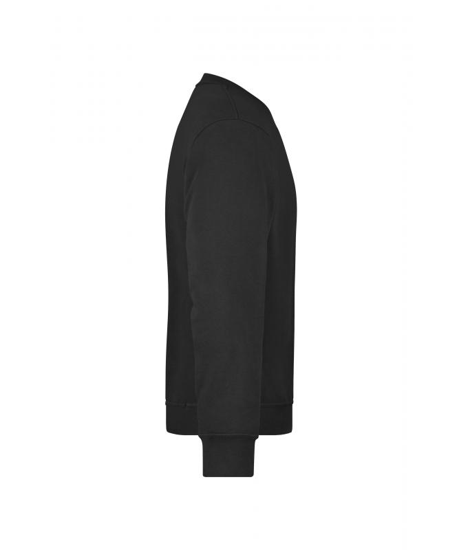 Unisex Workwear Sweatshirt Black 8312