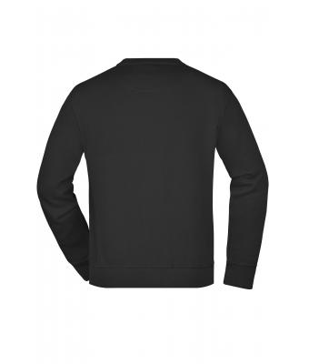 Unisex Workwear Sweatshirt Black 8312