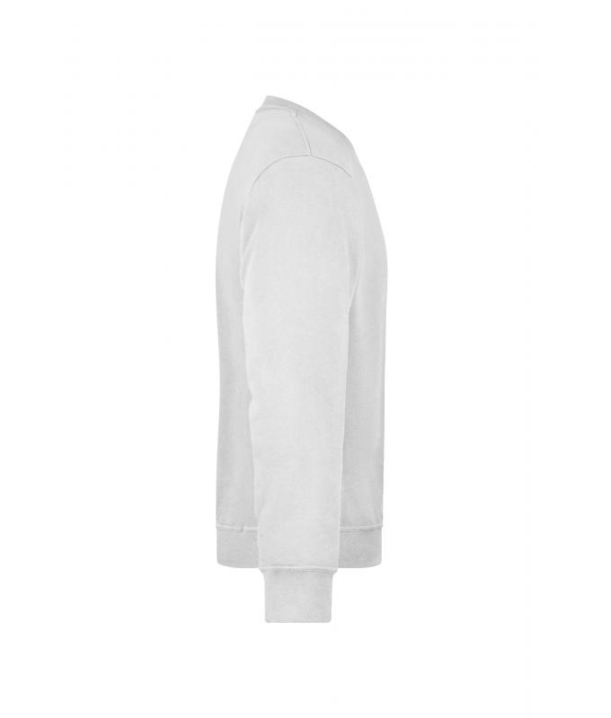 Unisex Workwear Sweatshirt White 8312