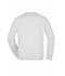 Unisex Workwear Sweatshirt White 8312