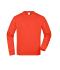 Unisex Workwear Sweatshirt Spicy-orange 8312