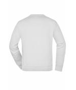Unisex Workwear Sweatshirt White 8312
