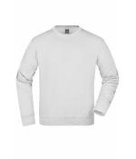 Unisex Workwear Sweatshirt White 8312