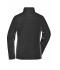 Ladies Ladies' Workwear Fleece Jacket - STRONG - Black/carbon 8313