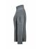 Ladies Ladies' Workwear Fleece Jacket - STRONG - Carbon/black 8313