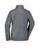Ladies Ladies' Workwear Fleece Jacket - STRONG - Carbon/black 8313
