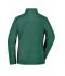 Ladies Ladies' Workwear Fleece Jacket - STRONG - Dark-green/black 8313