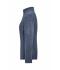 Damen Ladies' Workwear Fleece Jacket - STRONG - Navy/navy 8313