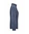 Damen Ladies' Workwear Fleece Jacket - STRONG - Navy/navy 8313