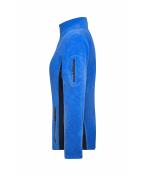 Damen Ladies' Workwear Fleece Jacket - STRONG - Royal/navy 8313