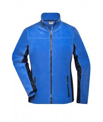 Damen Ladies' Workwear Fleece Jacket - STRONG - Royal/navy 8313
