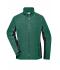 Ladies Ladies' Workwear Fleece Jacket - STRONG - Dark-green/black 8313