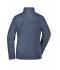 Ladies Ladies' Workwear Fleece Jacket - STRONG - Navy/navy 8313