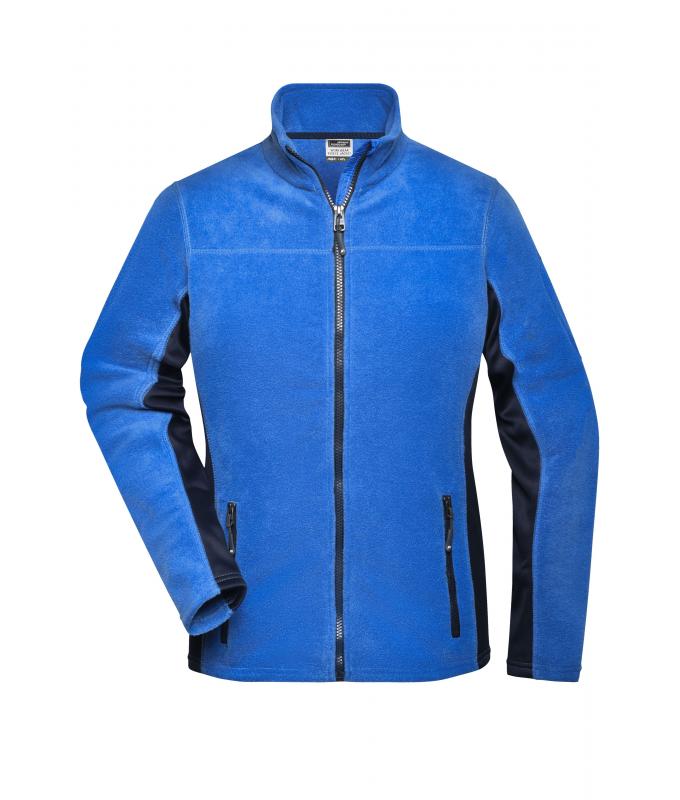 Ladies Ladies' Workwear Fleece Jacket - STRONG - Royal/navy 8313