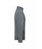 Men Men's Workwear Fleece Jacket - STRONG - Carbon/black 8314