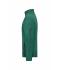 Men Men's Workwear Fleece Jacket - STRONG - Dark-green/black 8314