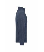 Herren Men's Workwear Fleece Jacket - STRONG - Navy/navy 8314