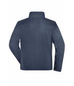 Herren Men's Workwear Fleece Jacket - STRONG - Navy/navy 8314