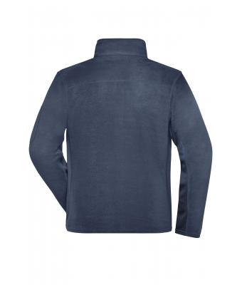 Herren Men's Workwear Fleece Jacket - STRONG - Navy/navy 8314