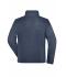 Herren Men's Workwear Fleece Jacket - STRONG - Navy/navy 8314