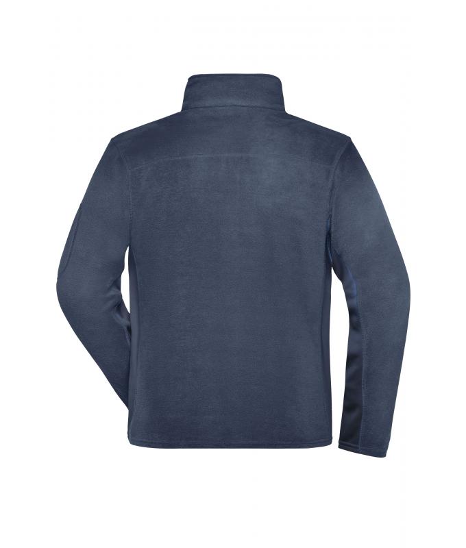 Herren Men's Workwear Fleece Jacket - STRONG - Navy/navy 8314