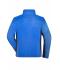 Herren Men's Workwear Fleece Jacket - STRONG - Royal/navy 8314
