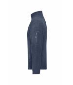 Men Men's Workwear Fleece Jacket - STRONG - Navy/navy 8314