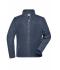 Men Men's Workwear Fleece Jacket - STRONG - Navy/navy 8314
